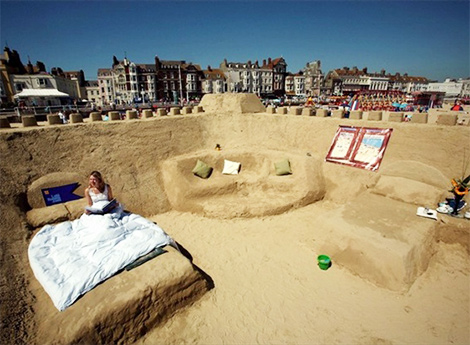 The Sand Hotel