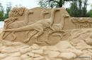 Пясъчни скулптури