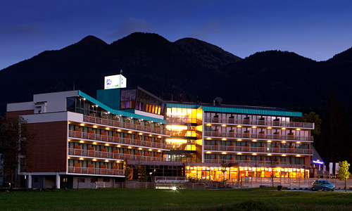 Bohinj Park Hotel 