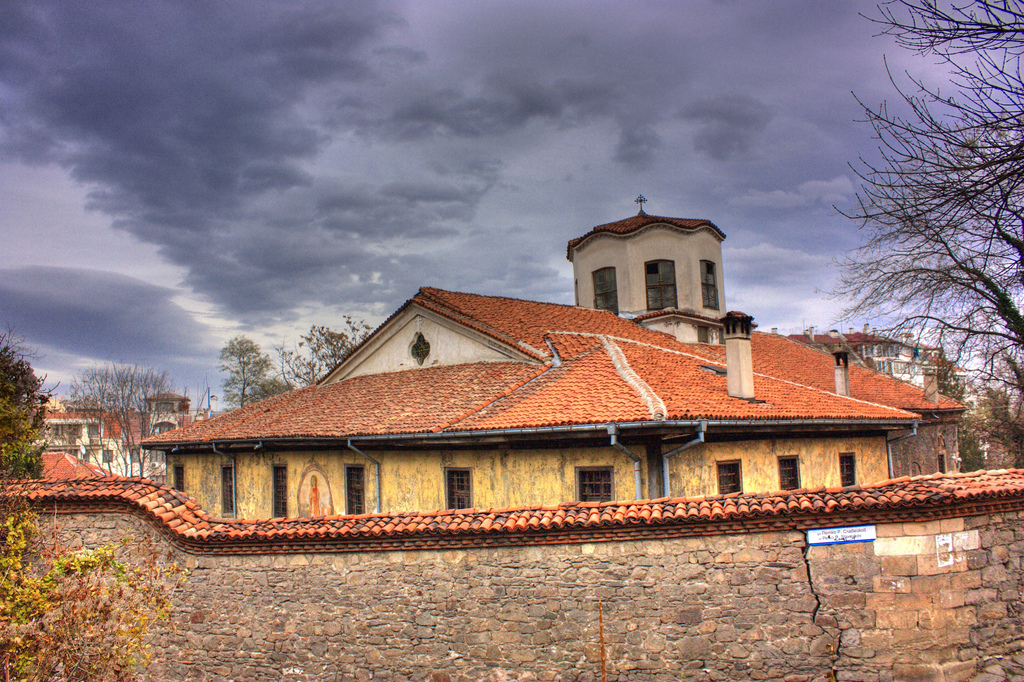 Старият Пловдив