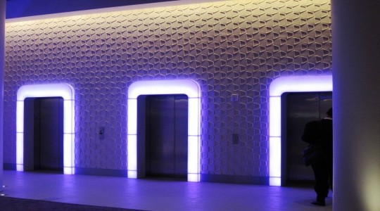 Yobot и Yotel New York