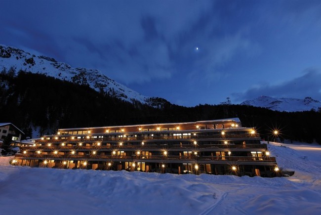 The Big Six Luxury ski hotels