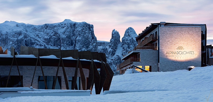 The Big Six Luxury ski hotels