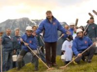 Планинските чистачи на Швейцария